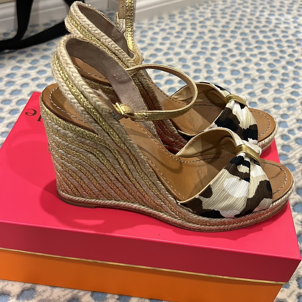 Kate spade espadrilles